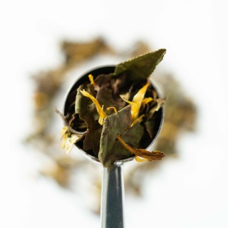 Beauthé : thé blanc parfumé