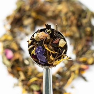 Felicithé : thé blanc parfumé