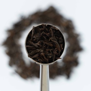 Simplicithé rouge : thé rouge Pu Erh