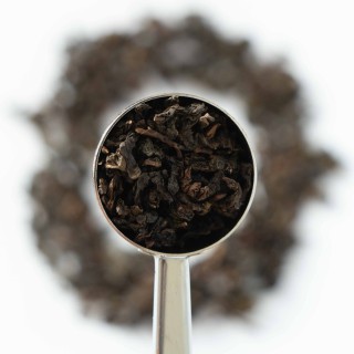 Simplicithé bleue : thé bleu Oolong