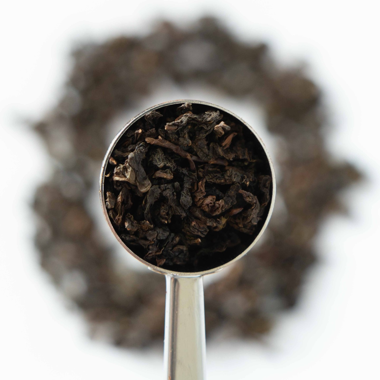 Simplicithé bleue : thé bleu Oolong