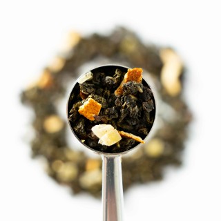 Idéalithé : thé oolong parfumé