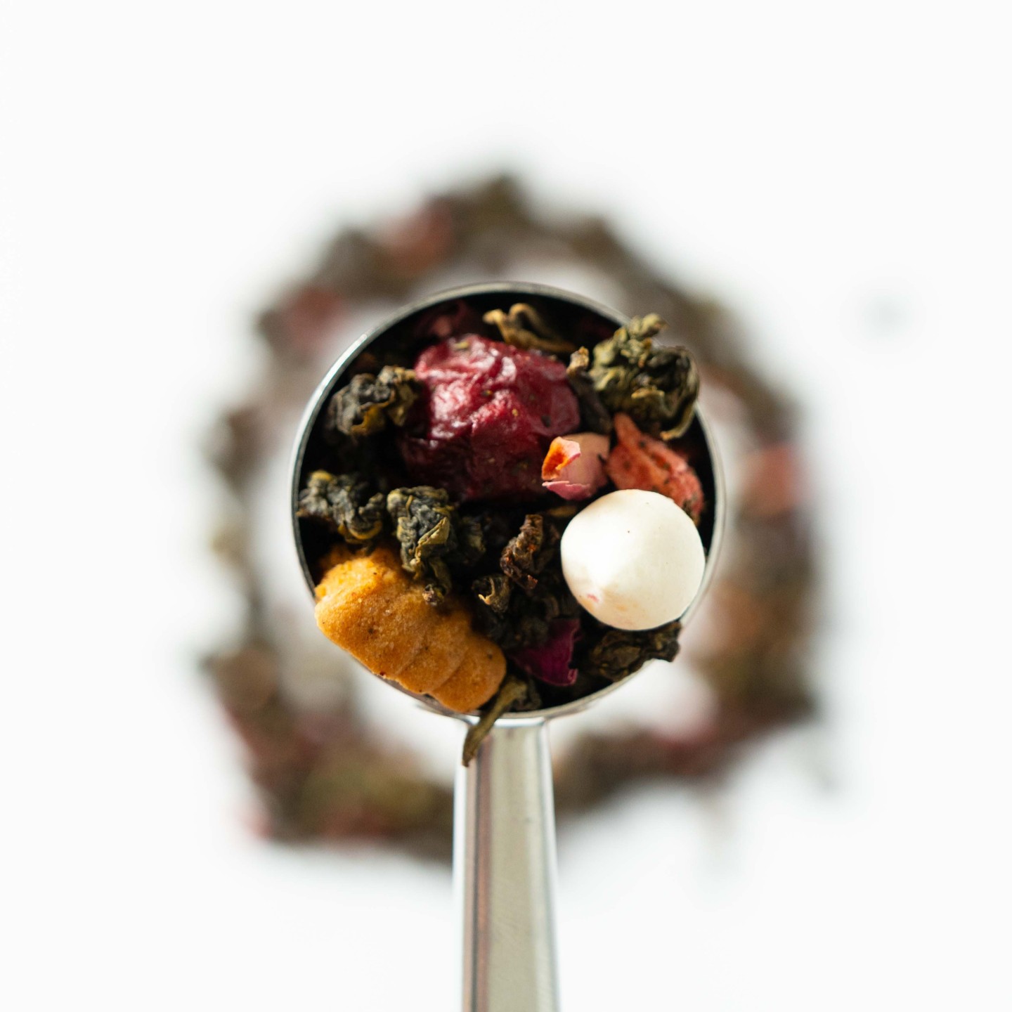 Curiosithé : thé oolong parfumé