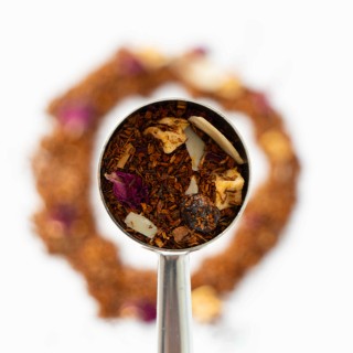 Perspicacithé : infusion rooibos sans théine