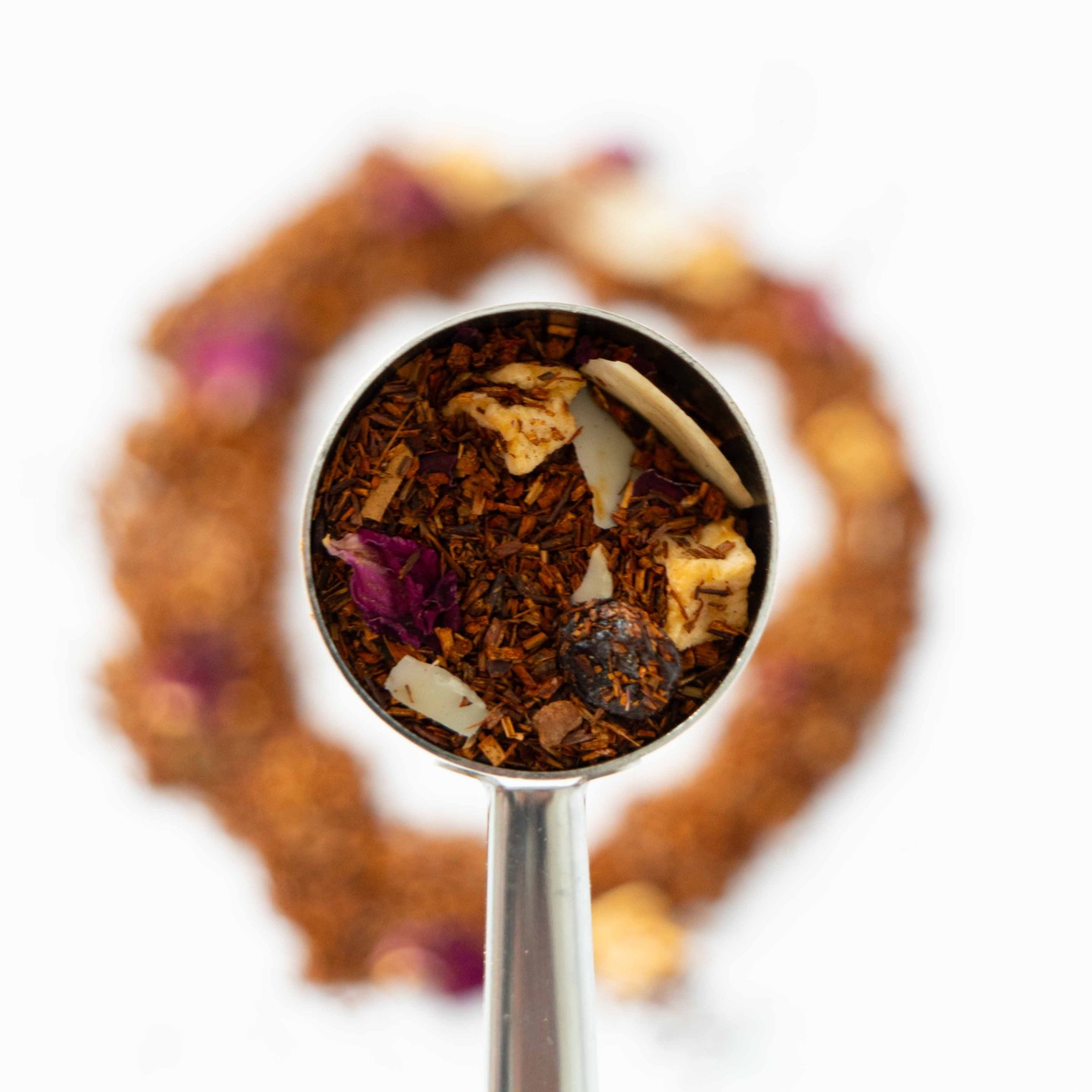 Perspicacithé : infusion rooibos sans théine
