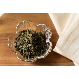 Mon thé vert Sencha sur mesure