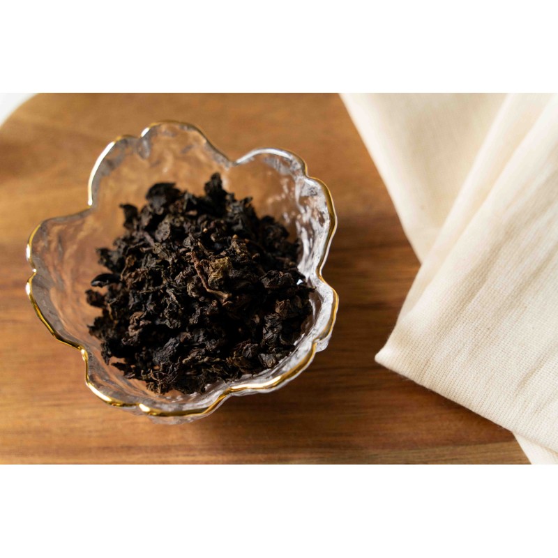 Mon thé Oolong sur mesure
