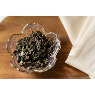 Mon thé vert Gunpowder "Temple of Heaven" sur mesure