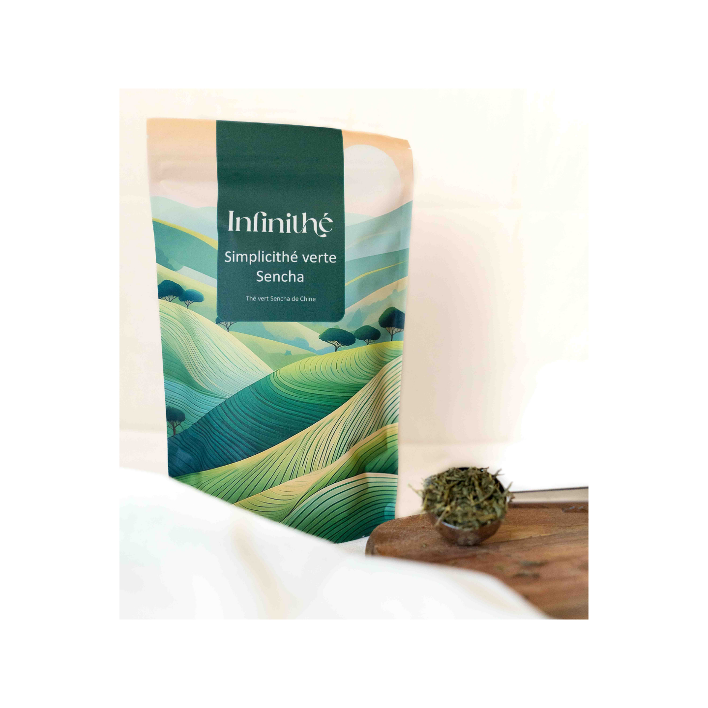 Simplicithé verte : China Sencha