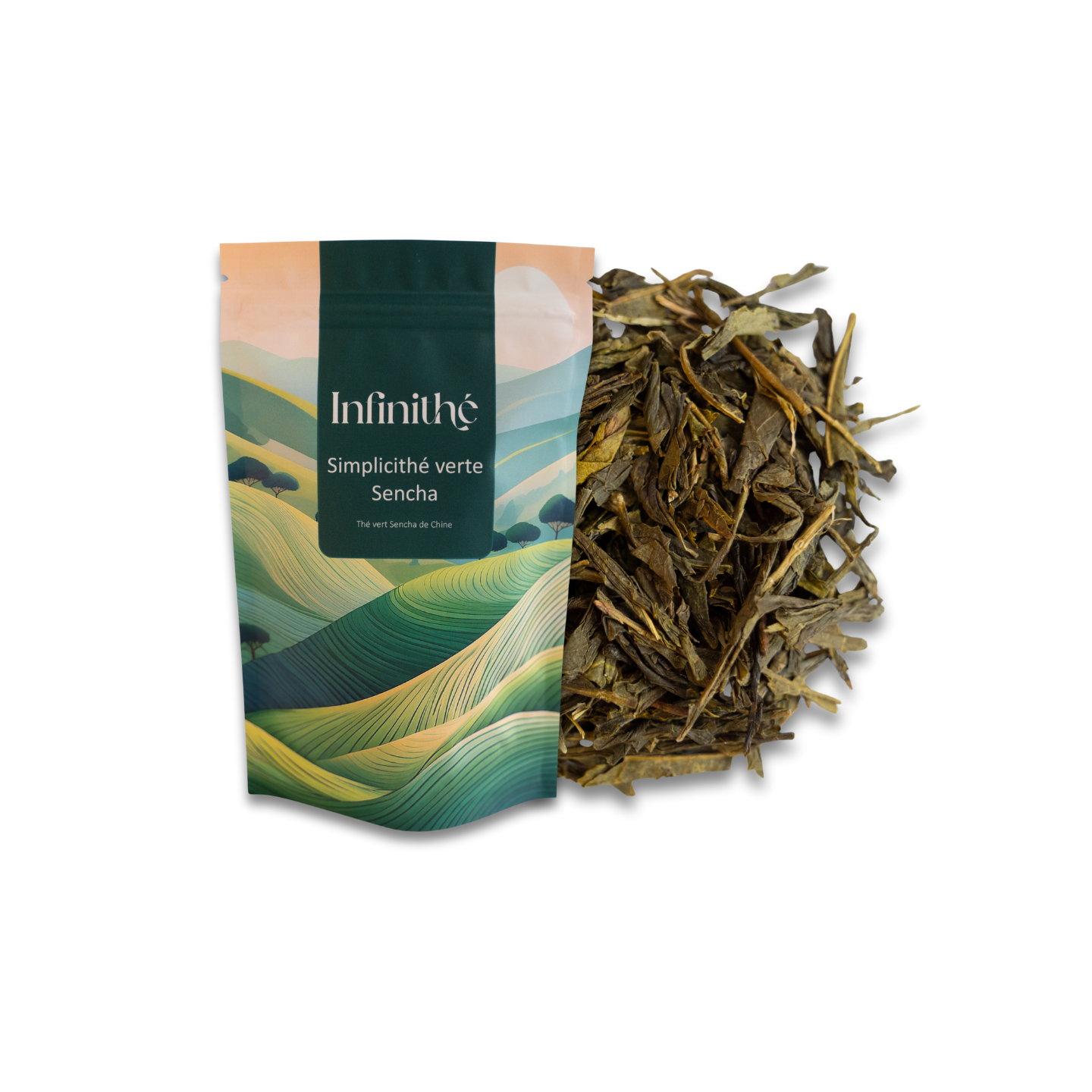 Simplicithé verte : China Sencha