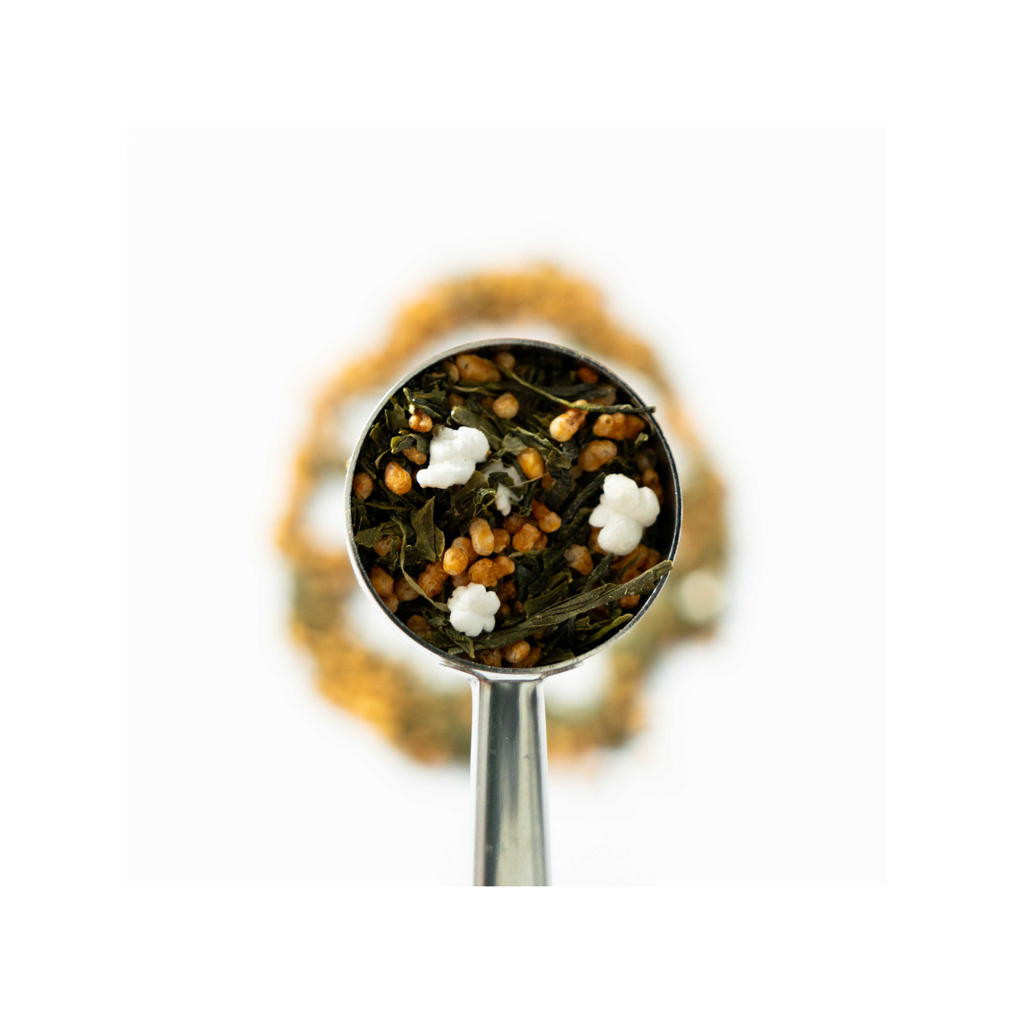 Complicithé : thé vert Genmaicha