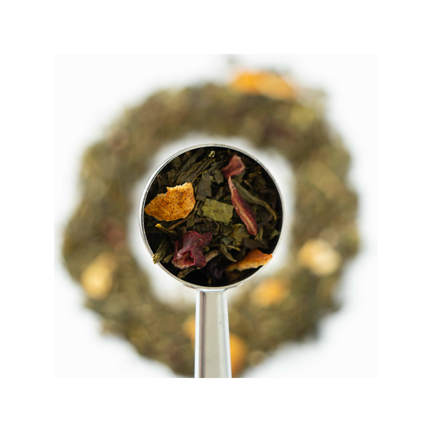Liberthé : thé vert parfumé