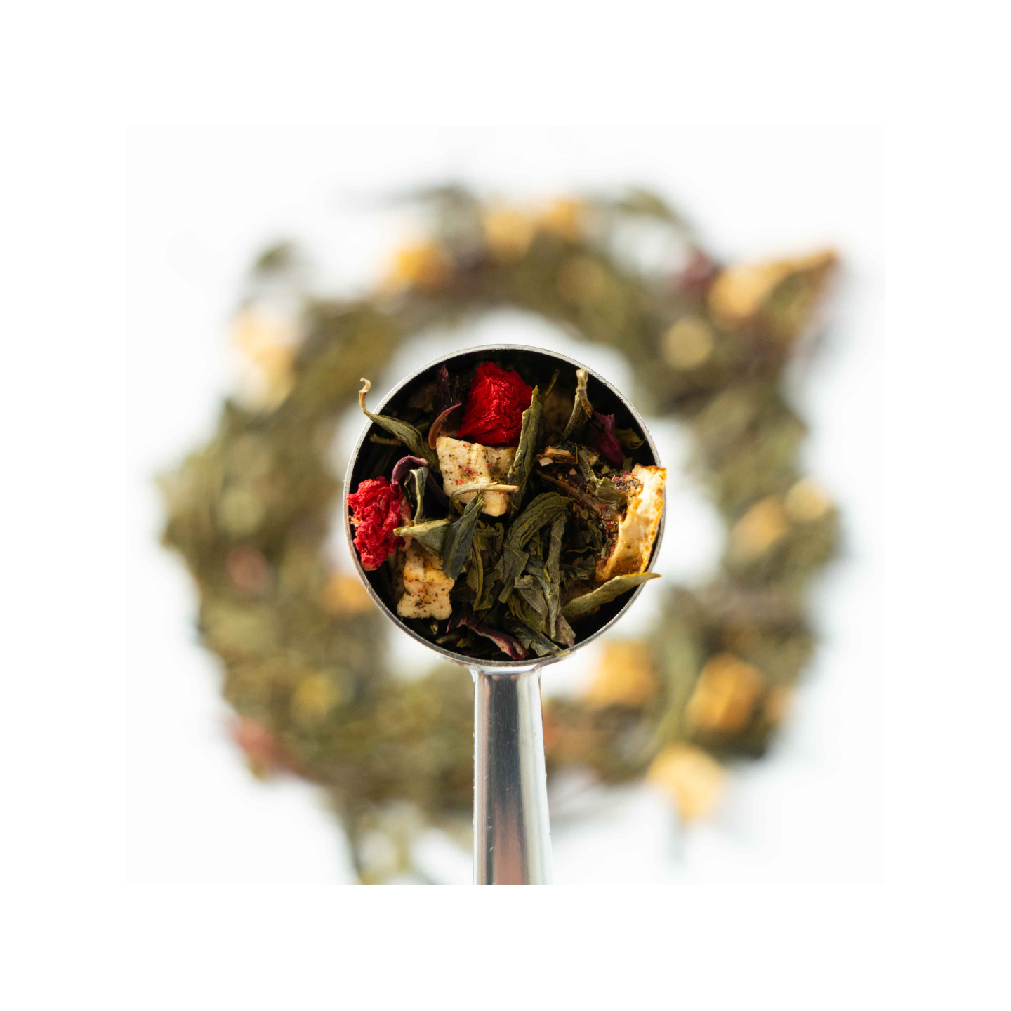Joyeusethé : thé vert parfumé