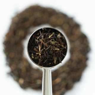 Simplicithé noire : thé noir Darjeeling First Flush