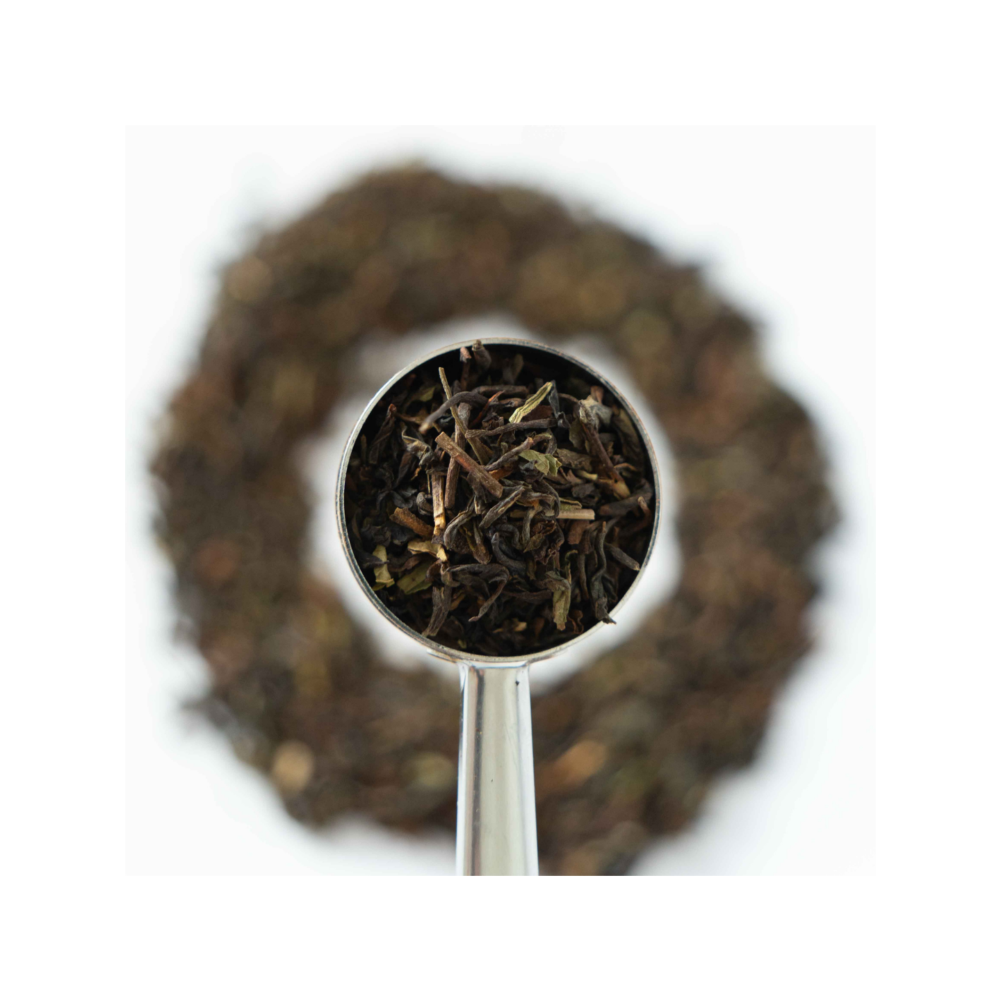 Simplicithé noire : thé noir Darjeeling First Flush