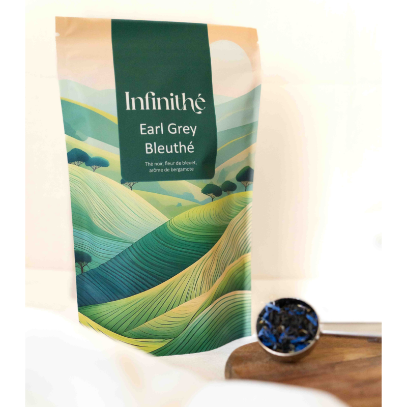 Earl Grey Bleuthé : un classique revisité
