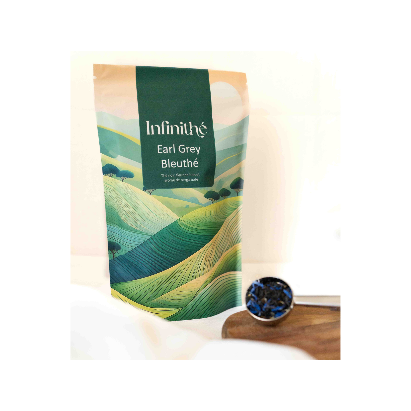 Earl Grey Bleuthé : un classique revisité