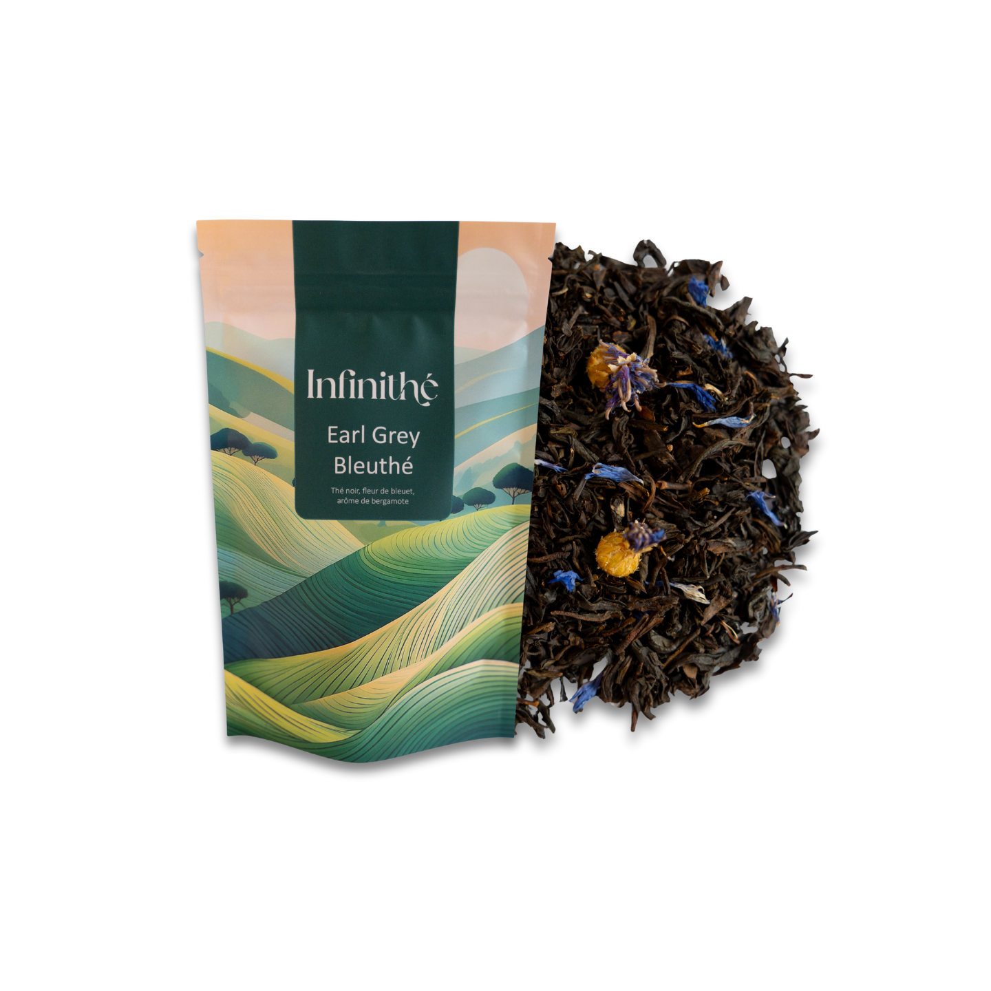 Earl Grey Bleuthé : un classique revisité