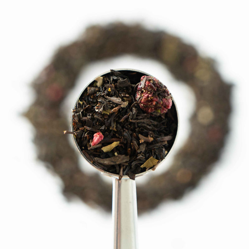 Gaiethé : thé noir parfumé