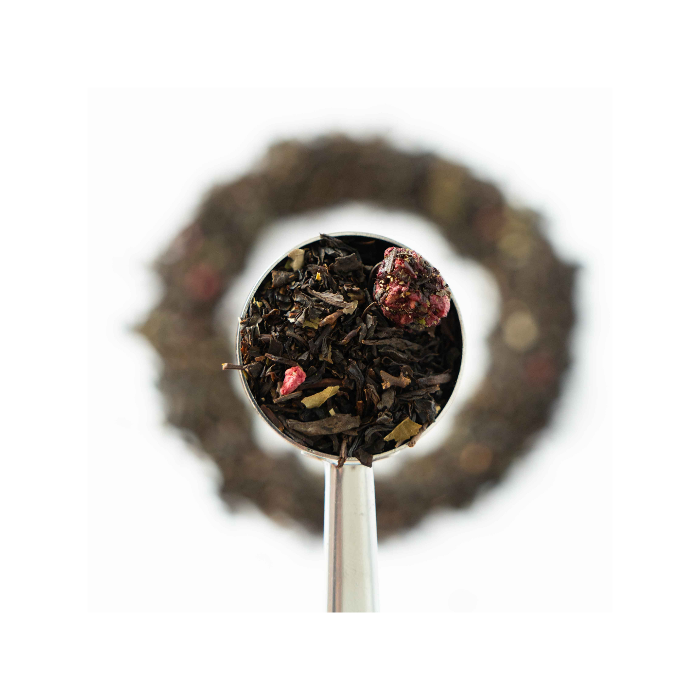 Gaiethé : thé noir parfumé