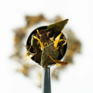 Beauthé : thé blanc parfumé