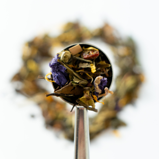 Felicithé : thé blanc parfumé