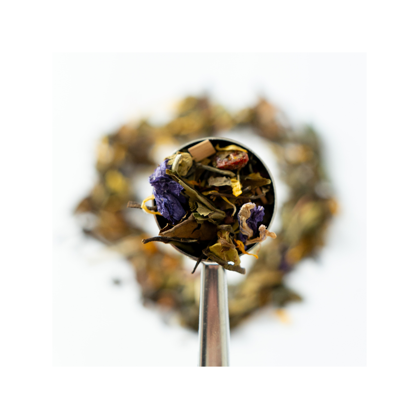 Felicithé : thé blanc parfumé
