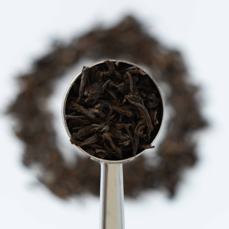 Simplicithé rouge : thé rouge Pu Erh