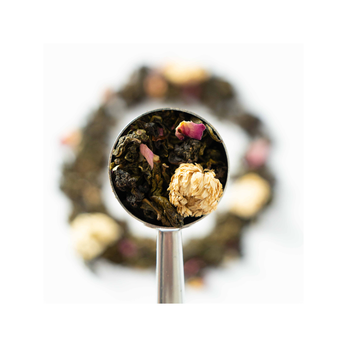 Purethé : thé oolong parfumé