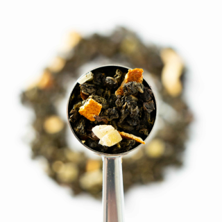Idéalithé : thé oolong parfumé