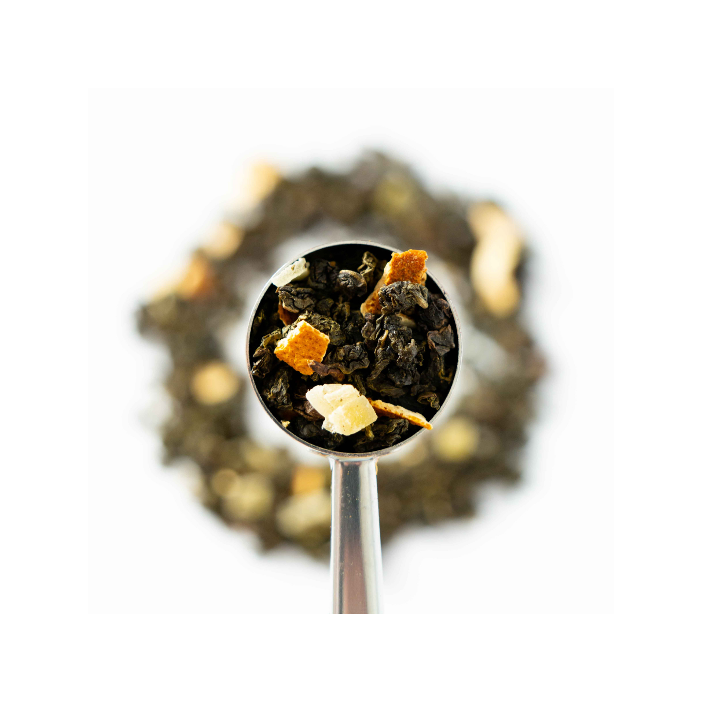 Idéalithé : thé oolong parfumé