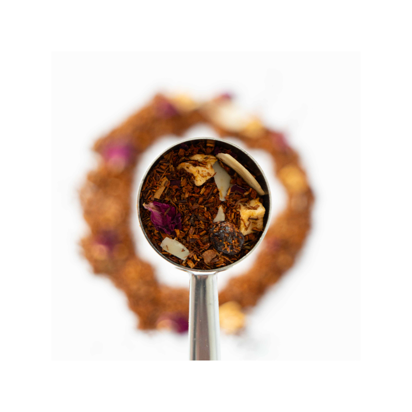 Perspicacithé : infusion rooibos sans théine