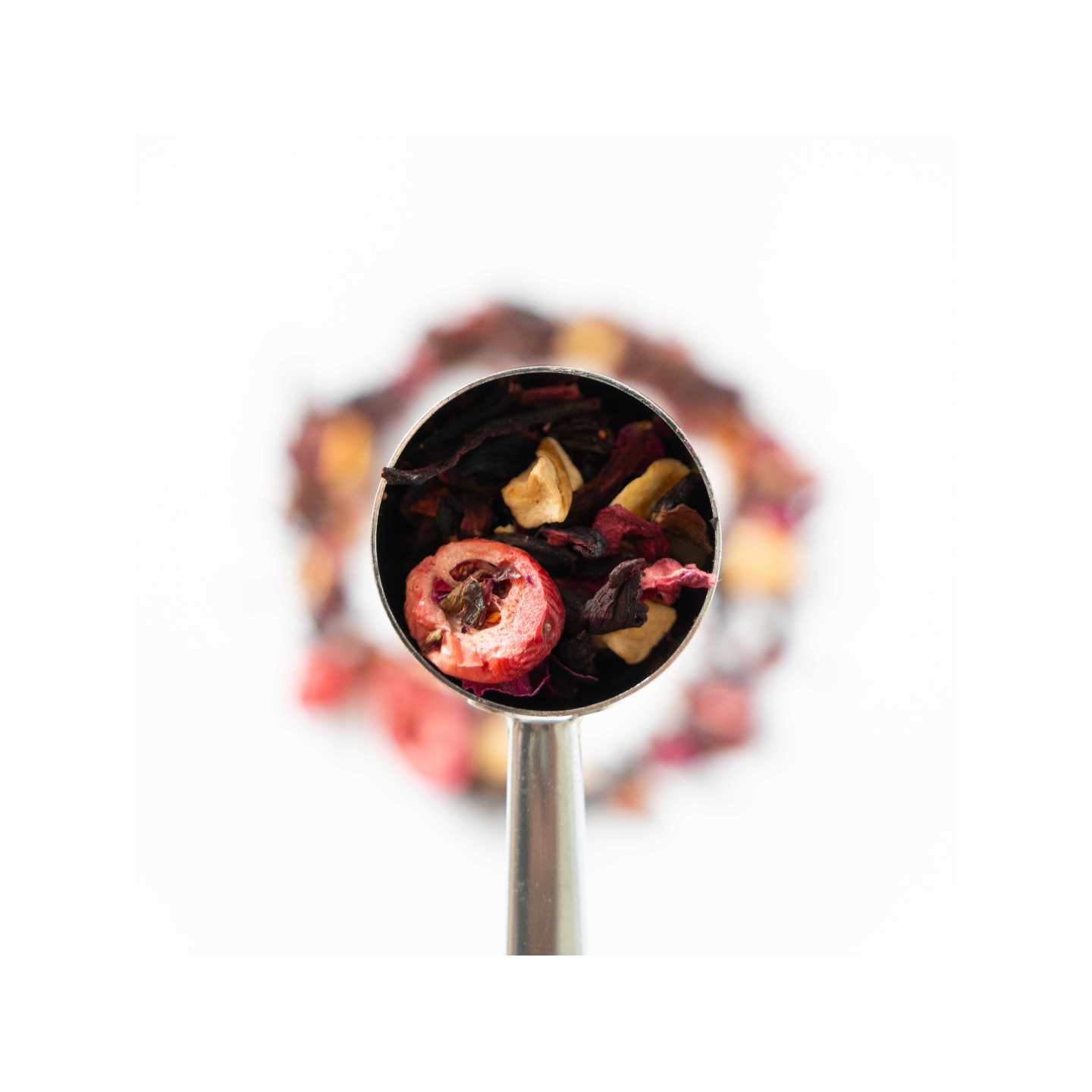 Exquisithé : infusion fruitée sans théine