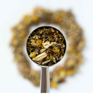 Tranquilithé : infusion pour dormir