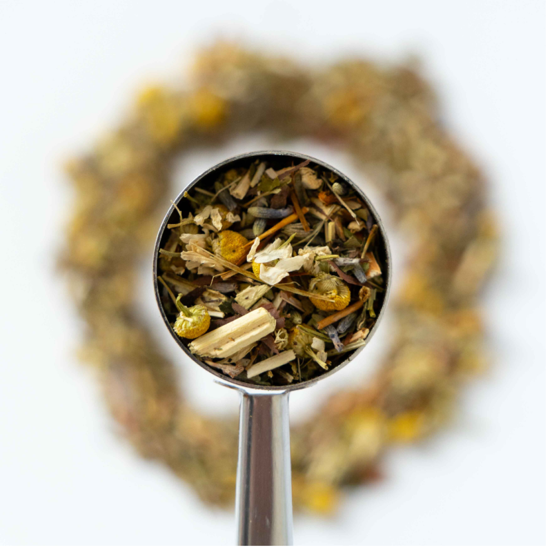 Tranquilithé : infusion pour dormir