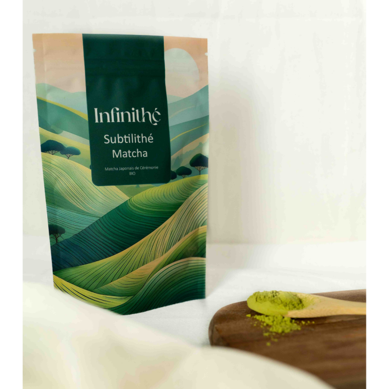 Subtilithé : Matcha