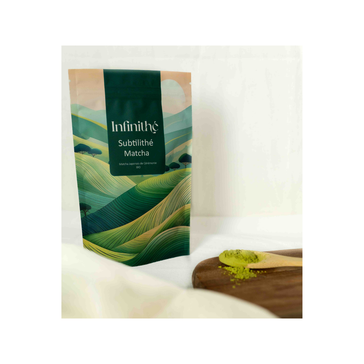 Subtilithé : Matcha