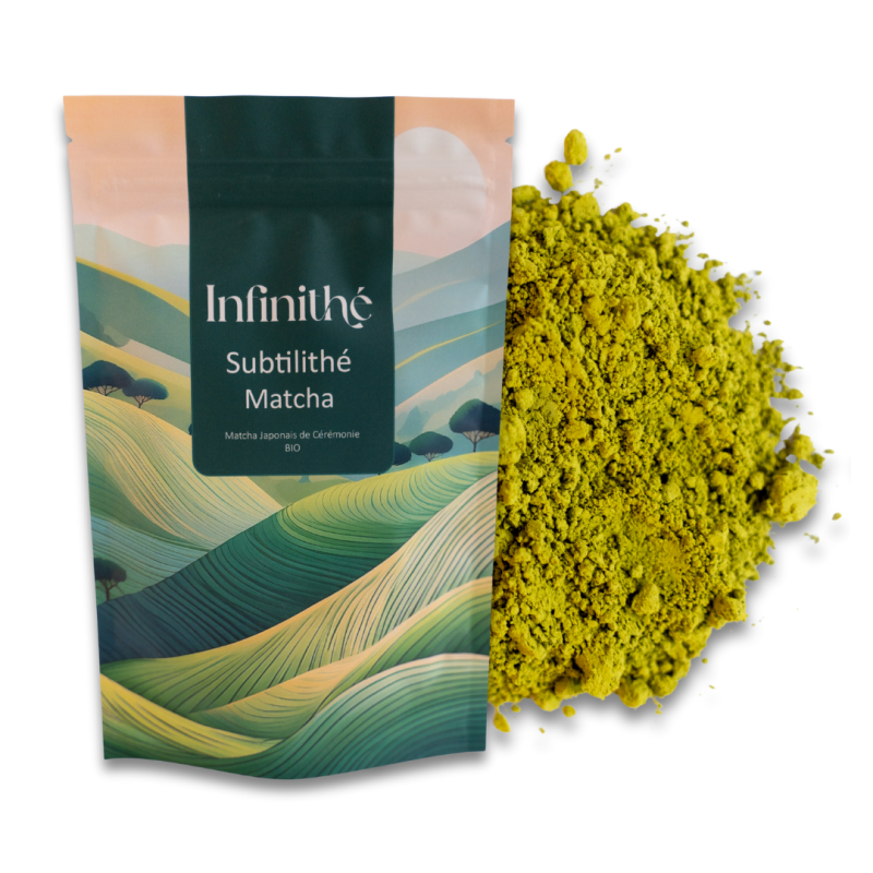 Subtilithé : Matcha