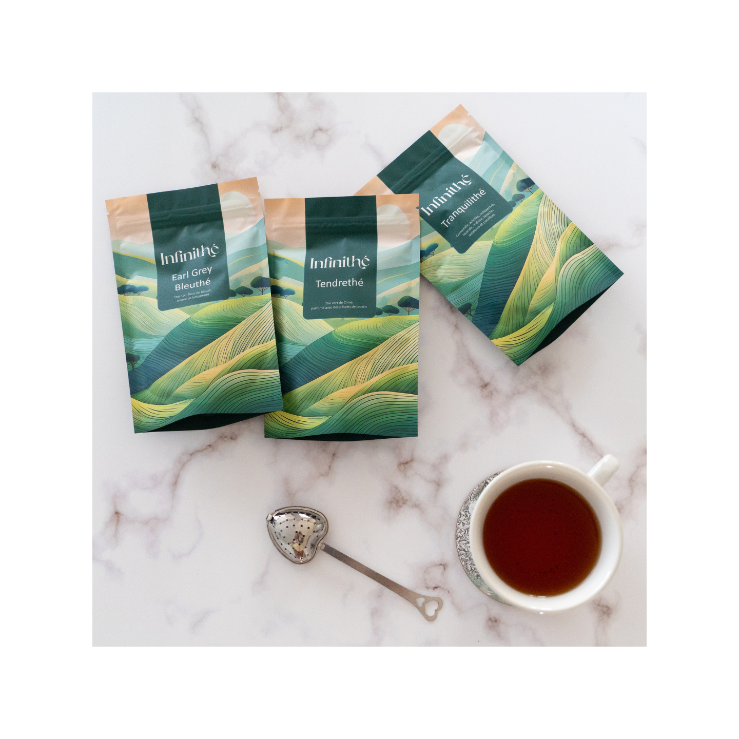 Coffret “Du matin au soir”