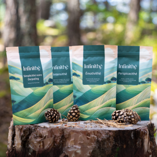 Coffret "Saveurs d'automne" ｜Infinithé