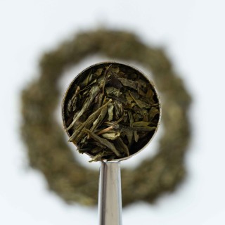 Simplicithé verte : China Sencha