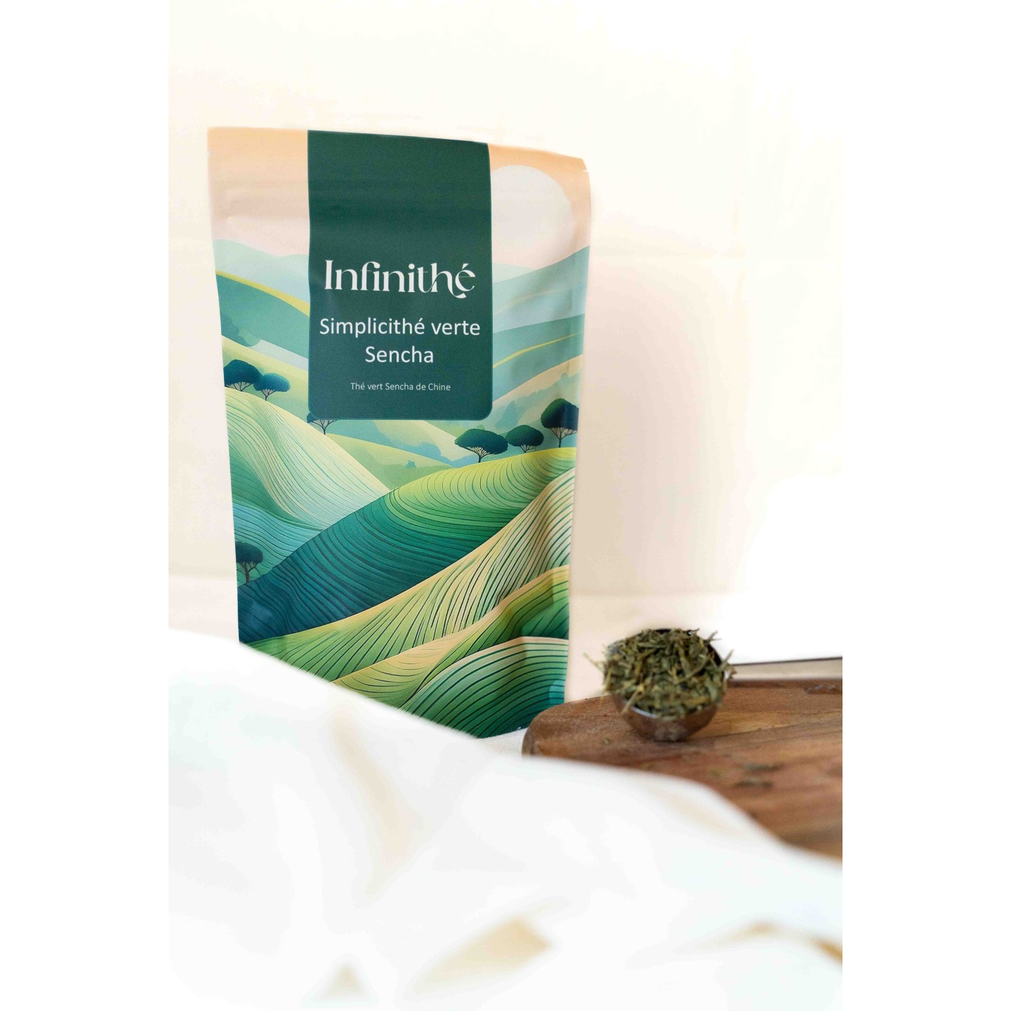 Simplicithé verte : China Sencha
