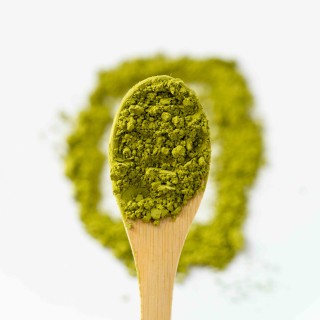 Subtilithé : Matcha