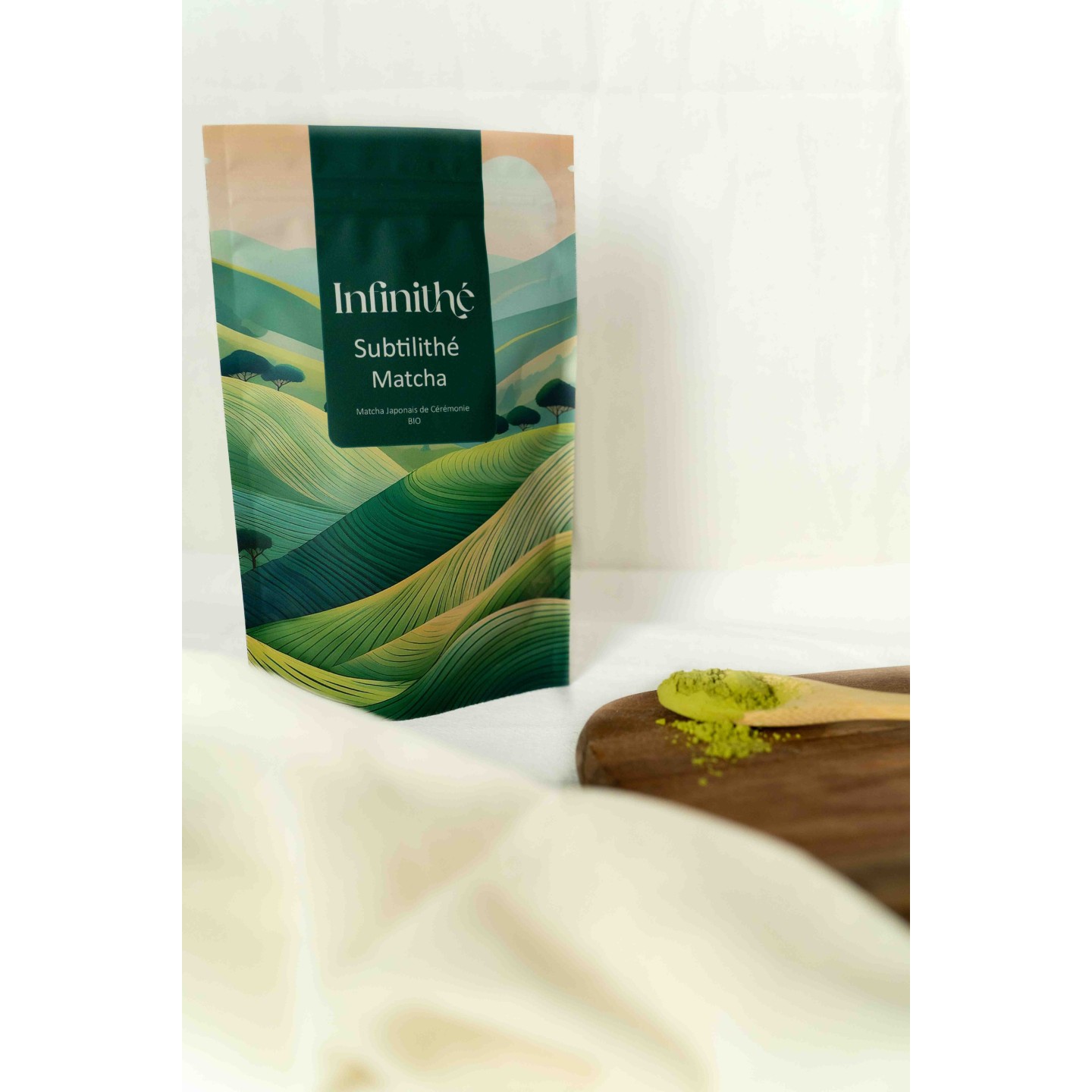 Subtilithé : Matcha