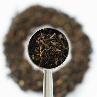 Simplicithé noire : thé noir Darjeeling First Flush
