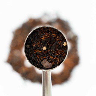 Ruralithé : thé noir parfumé