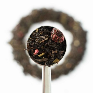 Gaiethé : thé noir parfumé